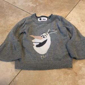 Olaf sweater
